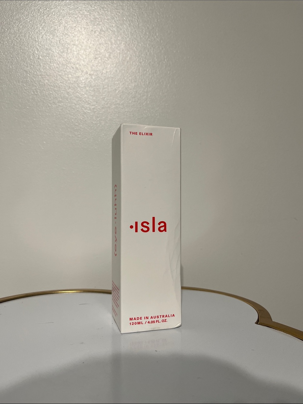 Isla beauty The Elixir brand new in box